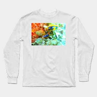 Nudibranchs Long Sleeve T-Shirt